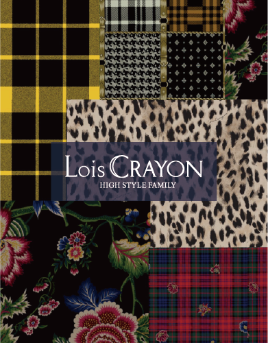 ロイスクレヨン公式サイト Lois Crayon Official Website