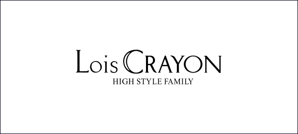 Lois Crayonファッション