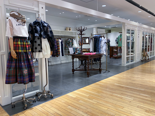 SHOP LIST | ロイスクレヨン公式サイト | Lois CRAYON official website