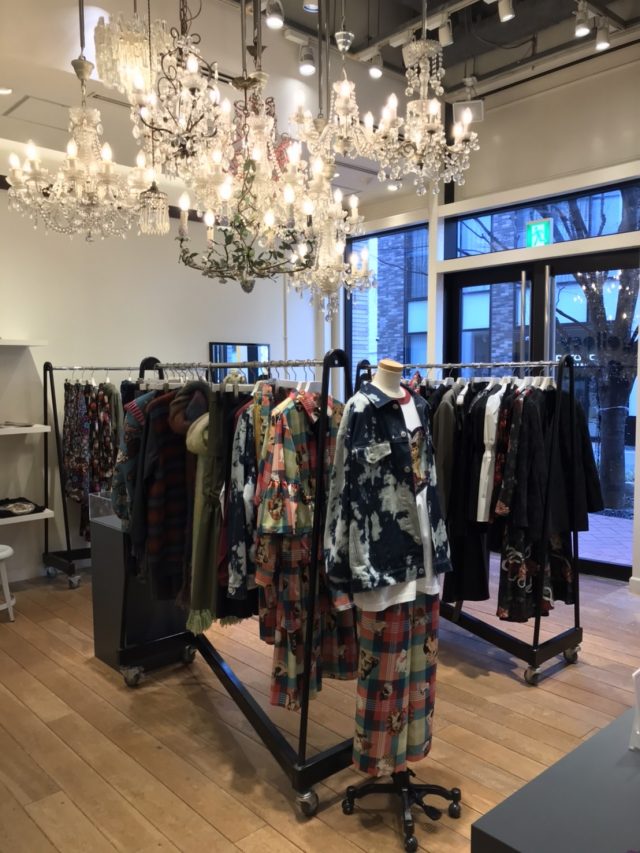SHOP LIST | ロイスクレヨン公式サイト | Lois CRAYON official