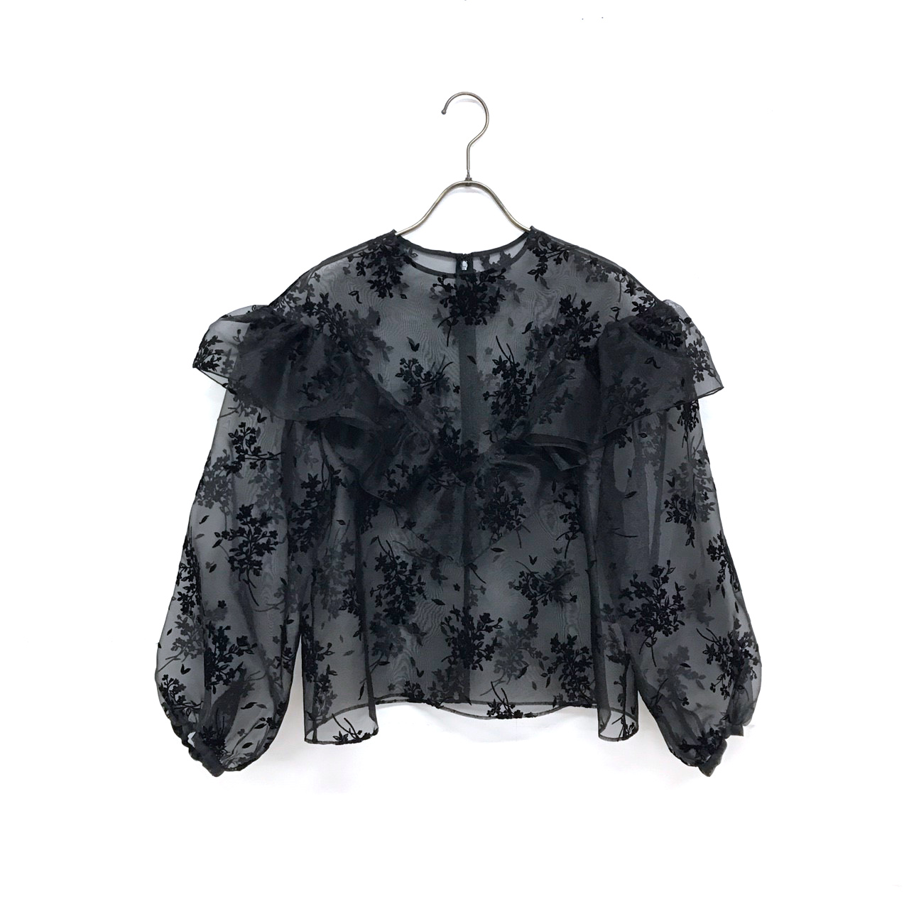 ☆新品☆ロイスクレヨン トップス ブラウス レース プリーツ NEW ITEMS 