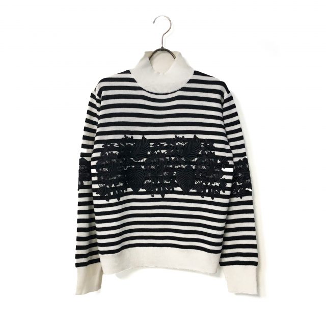 【新品タグ付き】LoisCRAYONウエストマークニット★ロイスクレヨン NEW ITEMS | ロイスクレヨン公式サイト | Lois CRAYON official website