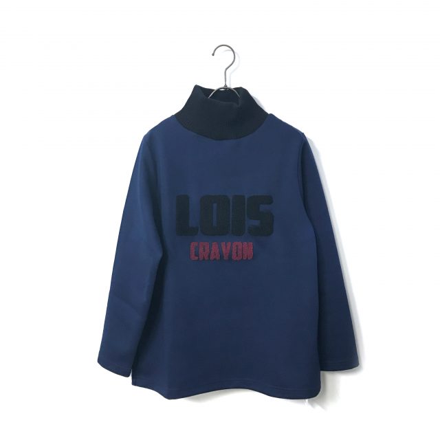 ロイスクレヨン スウェットプルオーバー￼ NEW ITEMS | ロイスクレヨン公式サイト | Lois CRAYON official website