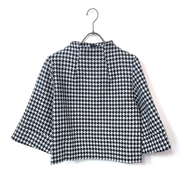 &ellecy エルシー ロイスクレヨン ジャケット ラビットファー