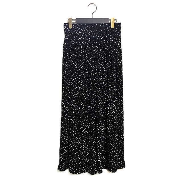 ロイスクレヨン モノトーン パネル スカート ワンピース 新品