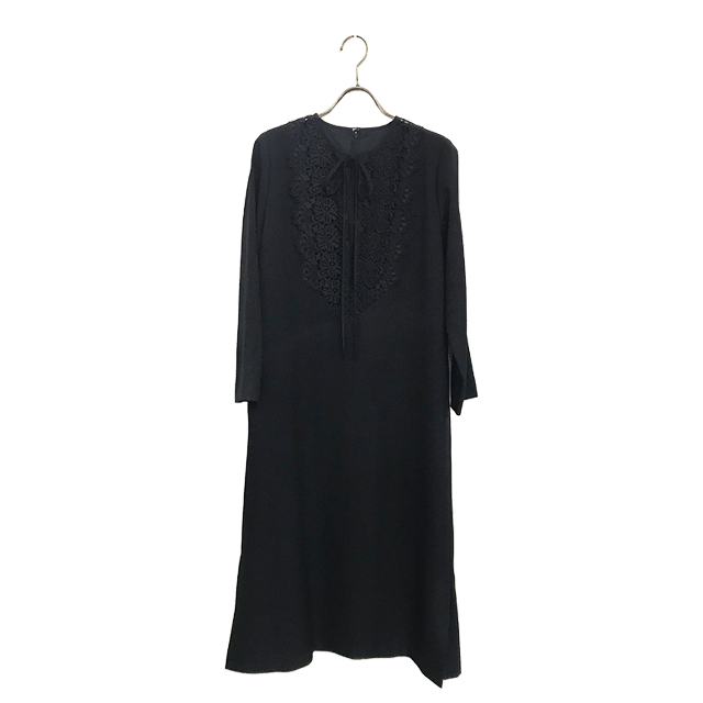 2019AW 定価3.8万 Lois CRAYON ロイスクレヨン モノグラム シャツ 