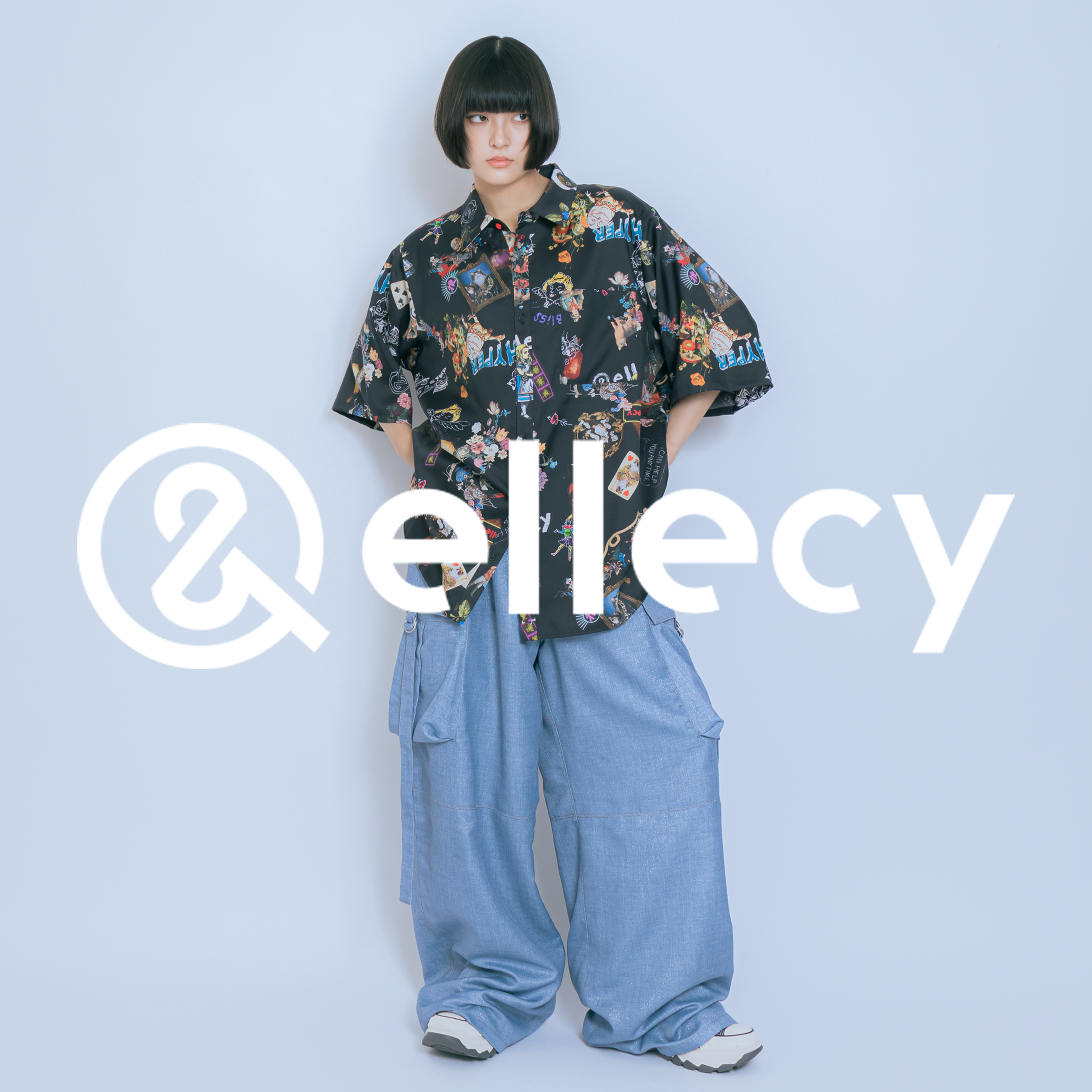 &ellecy ロイスクレヨン　チャイナボタン フラワーレース　ブラウス　M NEW ITEMS | ロイスクレヨン公式サイト | Lois CRAYON official