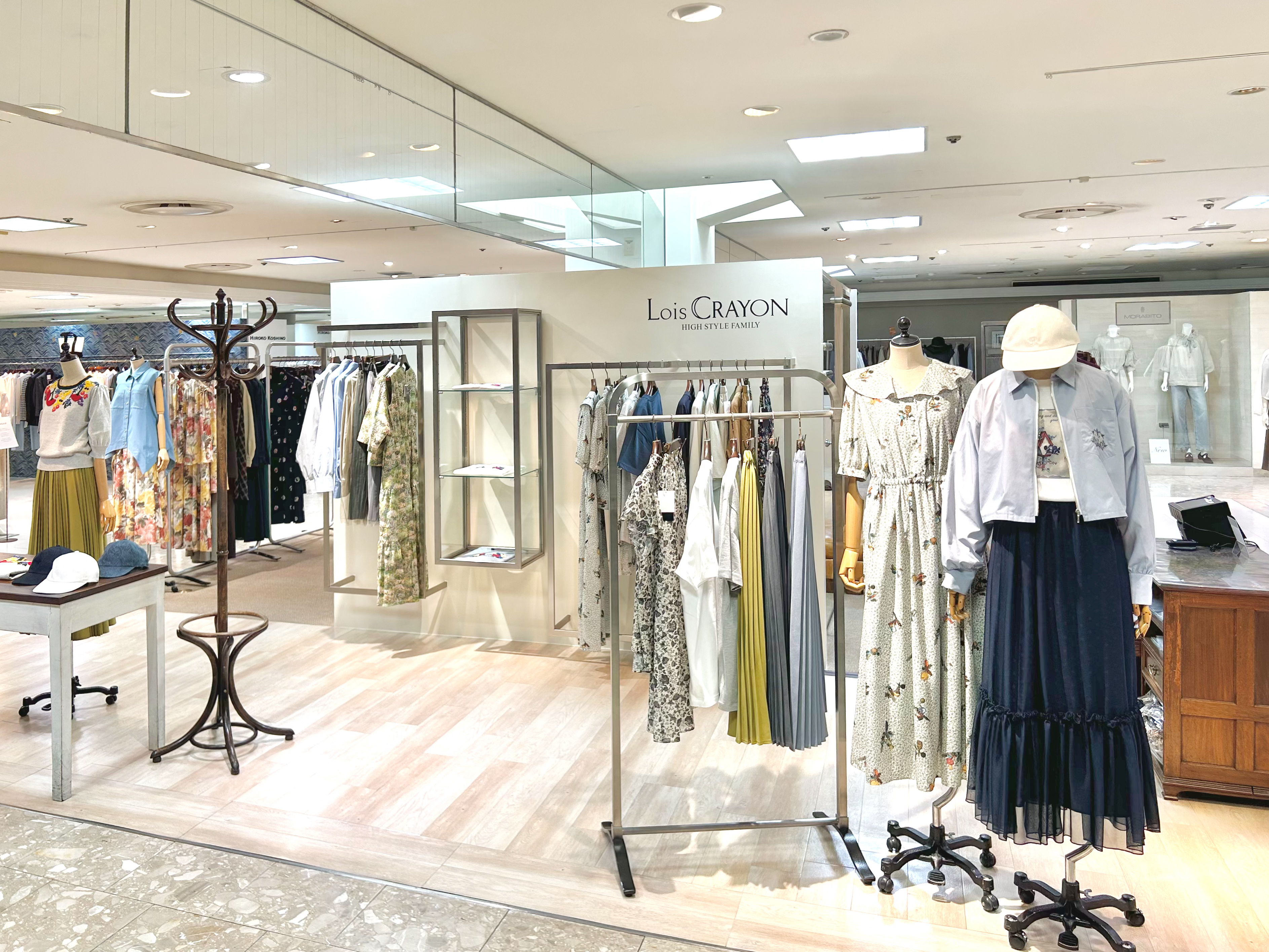 Lois CRAYON 岡山髙島屋店オープンのお知らせ | Lois CRAYON (ロイス